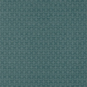 Zion Teal T10914 by Thibaut Wallpaper