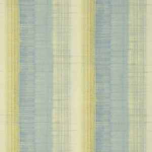 Painted Desert Yellow and Grey T10924 By Thibaut Wallpaper