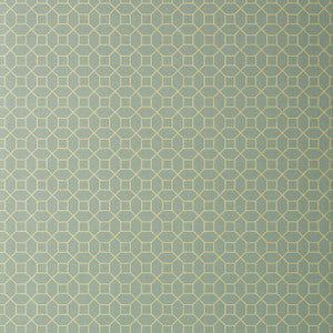 Farris Metallic Gold on Mineral T11023 by Thibaut Wallpaper