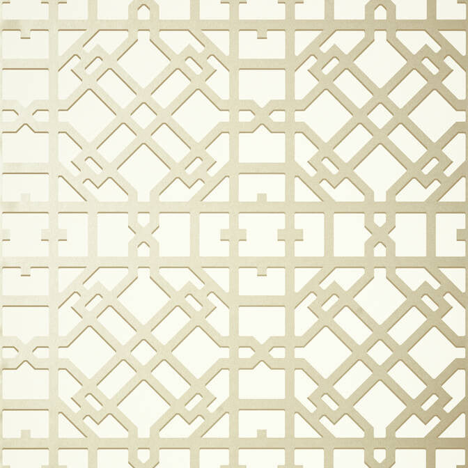 Turner Pearl on Off White T11028 by Thibaut Wallpaper Thibaut Wallpaper Turner Pearl on Off White T11028Wallpaper Geometric Resource 2 Wallpaper U.S.A. </p><p>Repeat: V: 27 27 - Fabric Carolina -