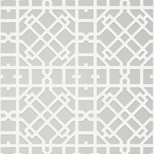Turner Grey T11030 by Thibaut Wallpaper