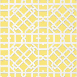 Turner Yellow T11031 by Thibaut Wallpaper