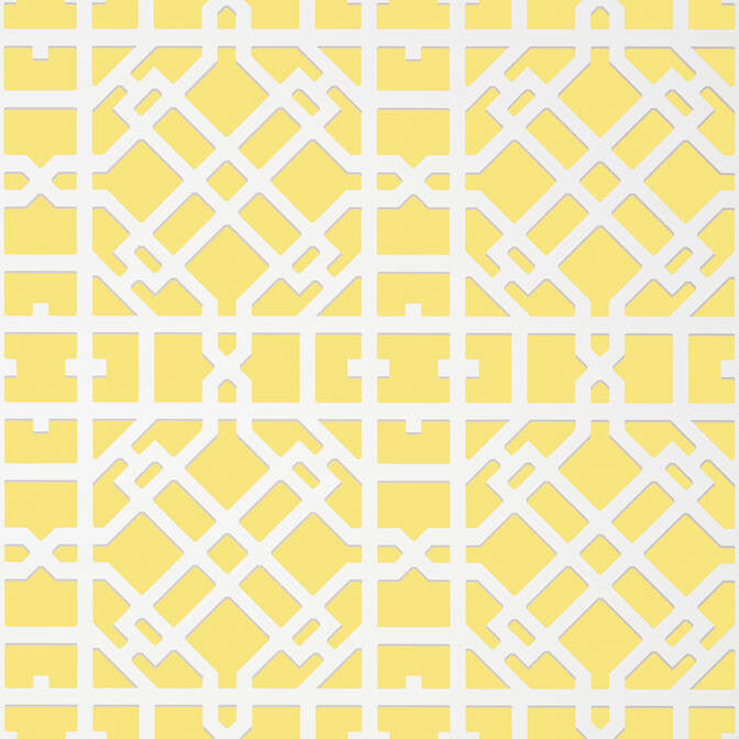 Turner Yellow T11031 by Thibaut Wallpaper Thibaut Wallpaper Turner Yellow T11031Wallpaper Geometric Resource 2 Wallpaper U.S.A. </p><p>Repeat: V: 27 27 - Fabric Carolina -