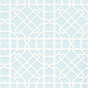 Turner Blue T11032 by Thibaut Wallpaper