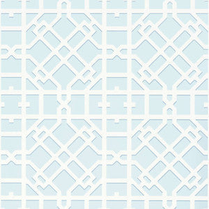 Turner Blue T11032 by Thibaut Wallpaper