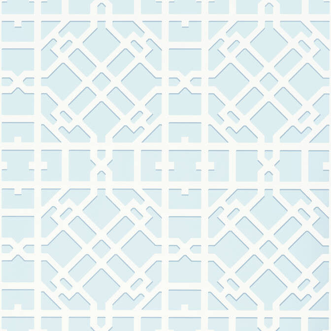 Turner Blue T11032 by Thibaut Wallpaper Thibaut Wallpaper Turner Blue T11032Wallpaper Geometric Resource 2 Wallpaper U.S.A. </p><p>Repeat: V: 27 27 - Fabric Carolina -