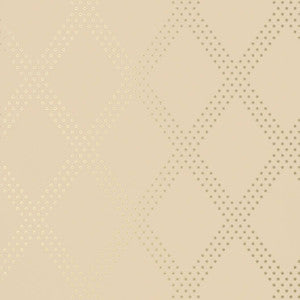 Brad Pewter on Taupe T11037 by Thibaut Wallpaper