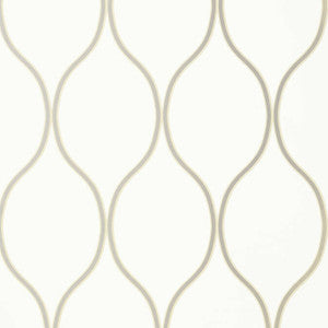 Camber Pearl T11041 by Thibaut Wallpaper