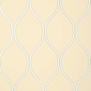 Camber Beige T11042 by Thibaut Wallpaper