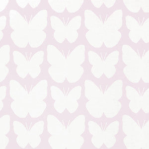 Aldora Lavender T11050 by Thibaut Wallpaper