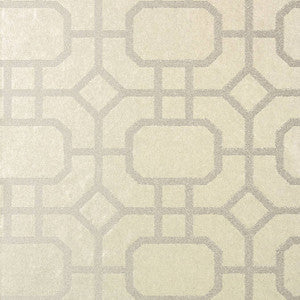 Portier Bead Beaded Pearl T11071 by Thibaut Wallpaper