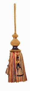 T1111 KEY TASSEL GOLDEN MIST KEY TASSEL by RM CoCo Fabric