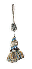 T1112 CUSH.TASSEL SEASIDE SPA CUSH.TASSEL by RM CoCo Fabric