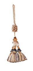 T1112 CUSH.TASSEL QUARRY STONE CUSH. TASSEL by RM CoCo Fabric