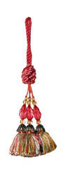T1112 CUSH.TASSEL FESTIVALE CUSHION TASSEL by RM CoCo Fabric