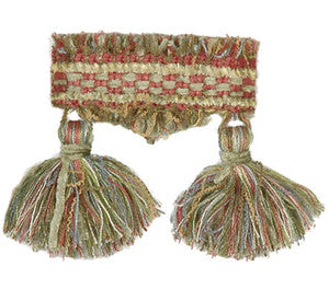 T1114 TASSEL FRINGE FESTIVALE TASSEL FRINGE by RM CoCo Fabric