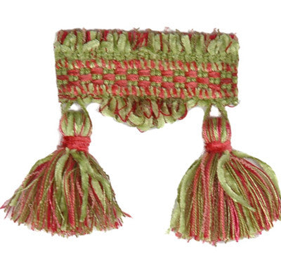 T1114 TASSEL FRINGE SPRINGTIME TASSEL FRINGE by RM CoCo Fabric