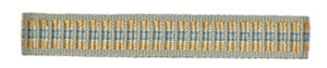 T1116 FLAT TAPE SEASIDE SPA FLAT TAPE by RM CoCo Fabric