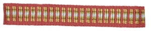 T1116 FLAT TAPE FESTIVALE FLAT TAPE by RM CoCo Fabric