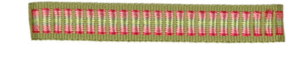 T1116 FLAT TAPE SPRINGTIME FLAT TAPE by RM CoCo Fabric