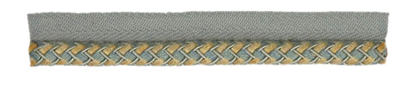 T1118 BRAIDED LIPCO SEASIDE SPA BRAIDED LIPCO by RM CoCo Fabric