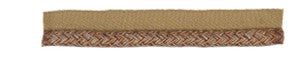 T1118 BRAIDED LIPCO SPOT ROBINS EGG BRAID LIP by RM CoCo Fabric