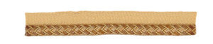 T1118 BRAIDED LIPCO MORNING LATTE BRAIDED LIP by RM CoCo Fabric