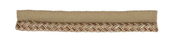 T1118 BRAIDED LIPCO QUARRY STONE BRAIDED LIPC by RM CoCo Fabric