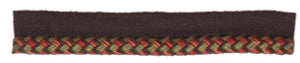 T1118 BRAIDED LIPCO MIDNIGHT SUNSET BRAIDED L by RM CoCo Fabric