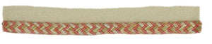 T1118 BRAIDED LIPCO FESTIVAL BRAIDED LIPCORD by RM CoCo Fabric
