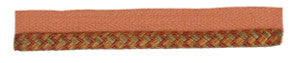 T1118 BRAIDED LIPCO SANTA FE BRAIDED LIPCORD by RM CoCo Fabric