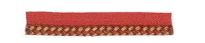 T1118 BRAIDED LIPCO CABERNET BRAIDED LIPCORD by RM CoCo Fabric