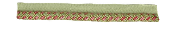T1118 BRAIDED LIPCO SPRINGTIME BRAIDED LIPCOR by RM CoCo Fabric