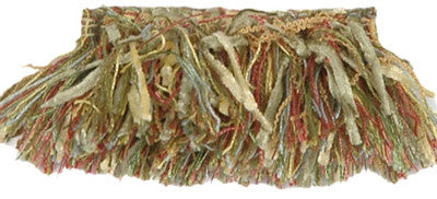 T1119 BRUSH FRINGE FESTIVALE BRUSH FRINGE by RM CoCo Fabric