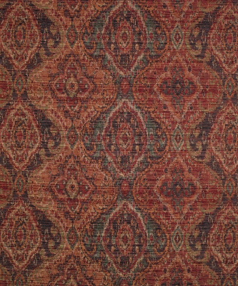 Belarus 21616 by Barrow  Designer Fabric 23CL06 87% Polyester, 13% Cotton China 15,000 Double Rubs </p><p>Repeat: Horizontal: 14-1/4" and Vertical: 6-5/8" 56"  - Swanky Fabrics -