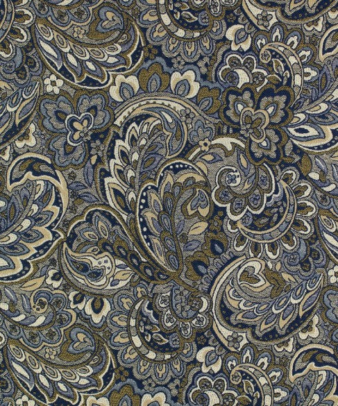 Rowe Bay 11916 by Barrow  Fabric 23CL06 36% Polyester (S), 30% Polyester (F), 34% Cotton China 15,000 Double Rubs </p><p>Repeat: Horizontal: 28-1/2" and Vertical: 14-3/4" 57"  - Fabric Carolina -