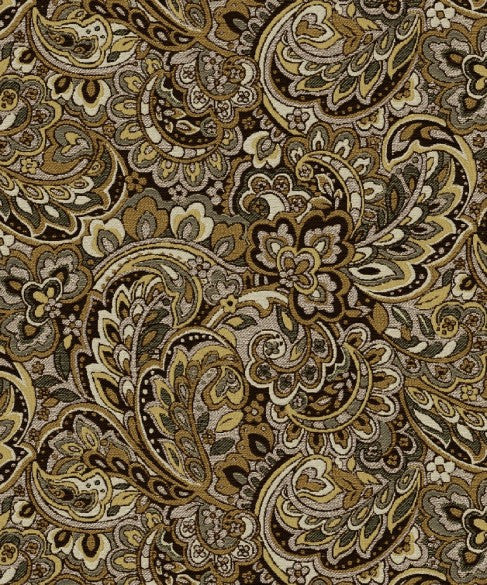 Rowe Bay 12215 by Barrow  Designer Fabric 23CL06 36% Polyester (S), 30% Polyester (F), 34% Cotton China 15,000 Double Rubs </p><p>Repeat: Horizontal: 28-1/2" and Vertical: 14-3/4" 57"  - Swanky Fabrics -