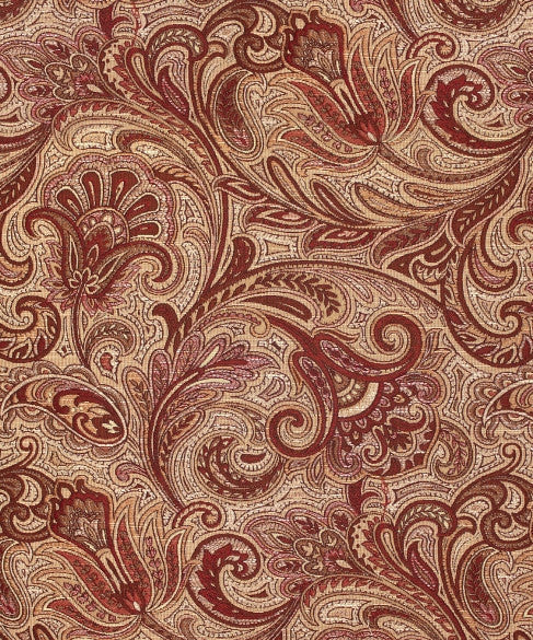 Lamar 11616 by Barrow  Designer Fabric 23CL06 57% Polyester (S), 33% Polyester (F), 10% Cotton China 27,000 Double Rubs </p><p>Repeat: Horizontal: 13-1/2" and Vertical: 27" 57"  - Swanky Fabrics -