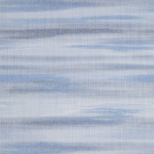 Equinox Blue and White T12819 by Thibaut Wallpaper