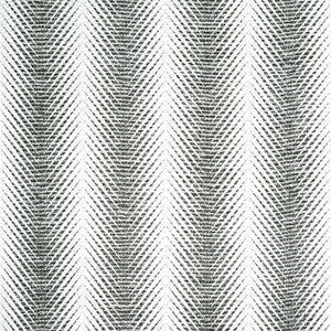 Viva Black and White T12827 by Thibaut Wallpaper