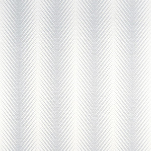 Viva Metallic Silver T12829 by Thibaut Wallpaper