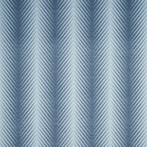Viva Navy and Light Blue T12830 by Thibaut Wallpaper