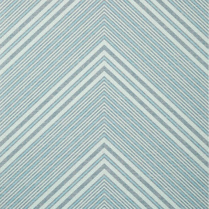 Elevation Navy and Aqua T12833 By Thibaut Wallpaper