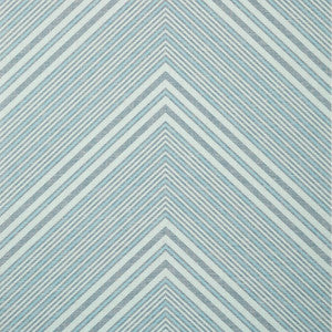 Elevation Navy and Aqua T12833 by Thibaut Wallpaper