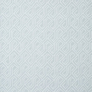 Tortona Spa Blue T12840 By Thibaut Wallpaper