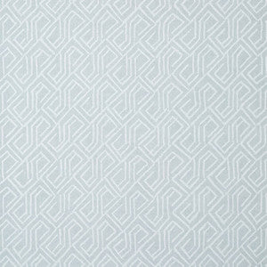 Tortona Spa Blue T12840 by Thibaut Wallpaper