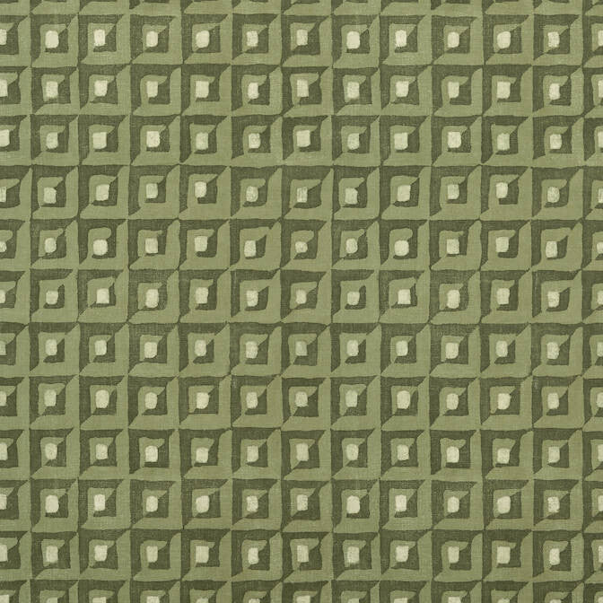 Square Dance Olive Green T12846 by Thibaut Wallpaper Thibaut Wallpaper Square Dance Olive Green T12846Wallpaper Modern Resource 3 Non-Woven Vinyl Wallpaper UNITED STATES </p><p>Repeat: V: 20.75 27 - Fabric Carolina -
