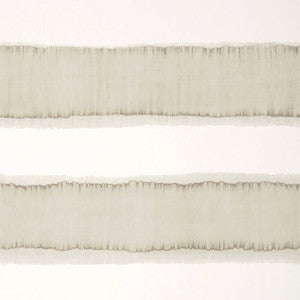 Mizu Stripe Taupe T12856 by Thibaut Wallpaper