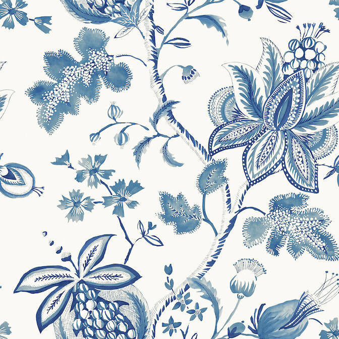 Donegal Blue and White T13004 by Thibaut Wallpaper Thibaut Wallpaper Donegal Blue and White T13004Wallpaper Monterey Wallpaper UNITED KINGDOM </p><p>Repeat: V: 27 27 - Fabric Carolina -