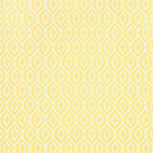 Lucas Yellow T13050 by Thibaut Wallpaper